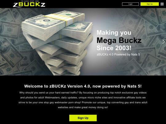 zBuckz review, a site that is one of many popular Asian Affiliate Programs