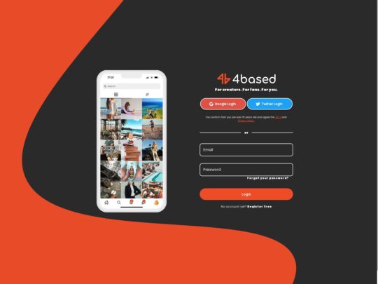4Based review, a site that is one of many popular Adult Fan Creator Platforms