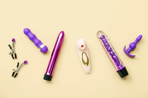 The alluring coterie of purple sex toys ignites your passion, awakens your deepest desires, and ignites your erotic fantasies.